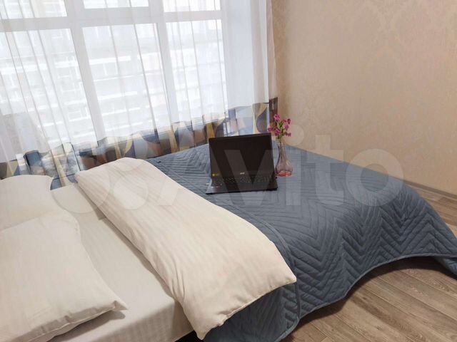 1-к. квартира, 38 м², 4/25 эт.