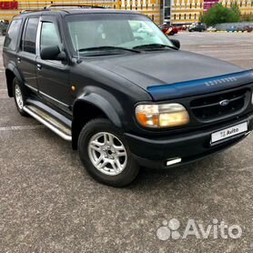 Ford Explorer 1998