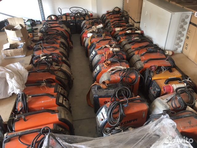 Сварочные аппараты kemppi купить в Москве | Готовый бизнес и ...