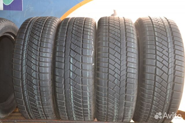 Continental ContiWinterContact TS 830 P 205/60 R16 92H