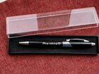 Ручка с гравировкой объявление продам