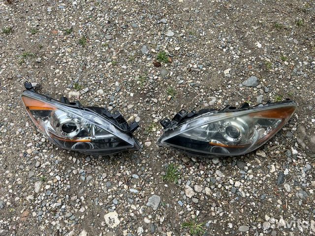 Фара mazda 3 кузов BL