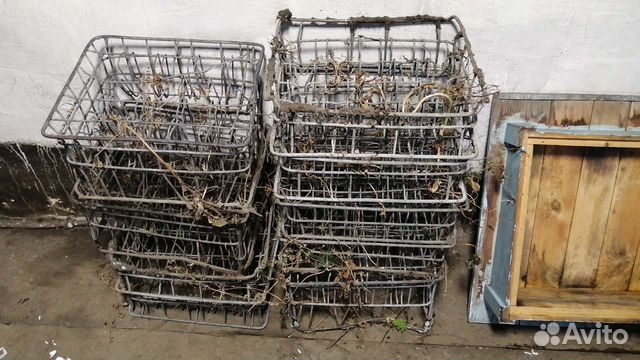 2 семьи улья с рамками