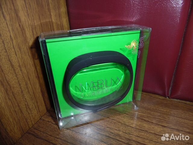 Razer Nabu X (smartband)