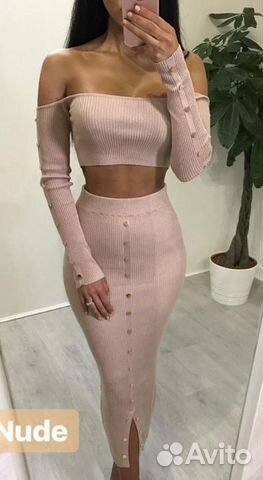 Бандажный костюм