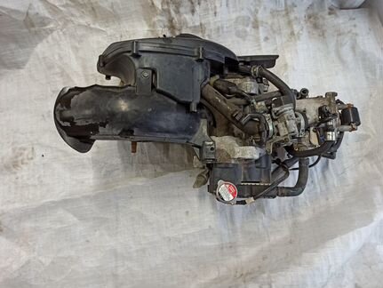 Двигатель Yamaha Jog SA36\39J,Vino SA26\37J