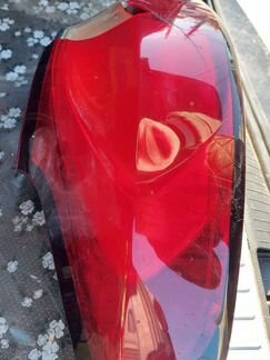 Левый фонарь