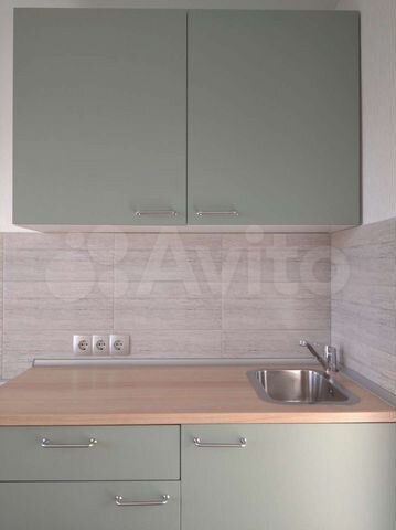 1-к. квартира, 21 м², 1/5 эт.