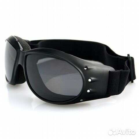 Мото-очки Bobster Cruiser