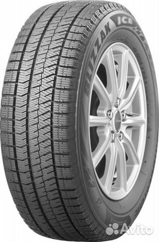 Bridgestone Blizzak Ice 225/60 R17