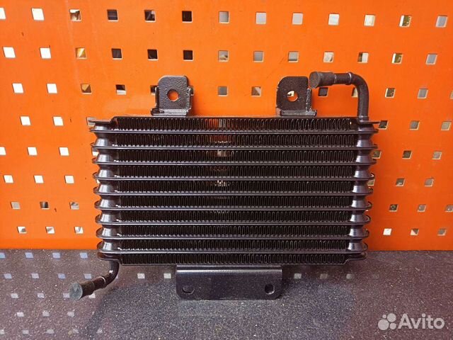 Радиатор АКПП