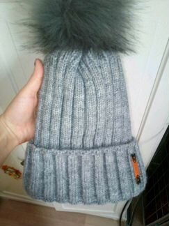 Зимняя шапка новая