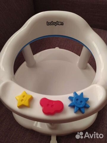 Стульчик для купания