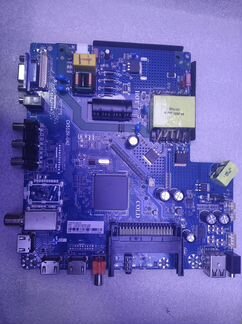 Материнская плата тв hi 43FT102X