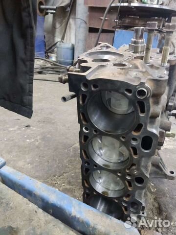 Двигатель kia sportage 1 год 2002 (бензин)