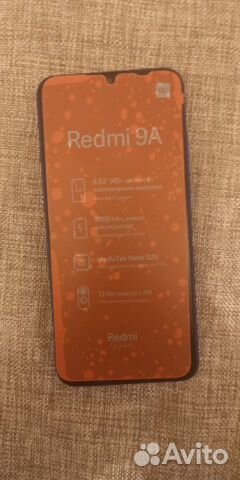 Смартфон Xiaomi Redmi 9A 32gb Обмен /Продажа в Москве, цена 6 500 руб ...