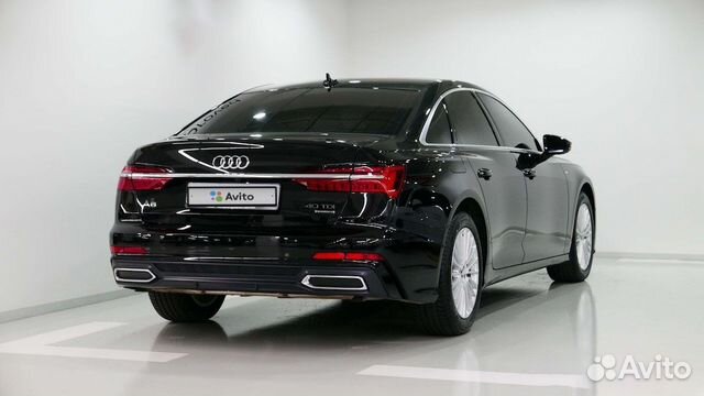 Audi A6 2.0 AMT, 2021, 27 438 км