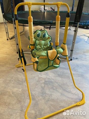 Детские качели