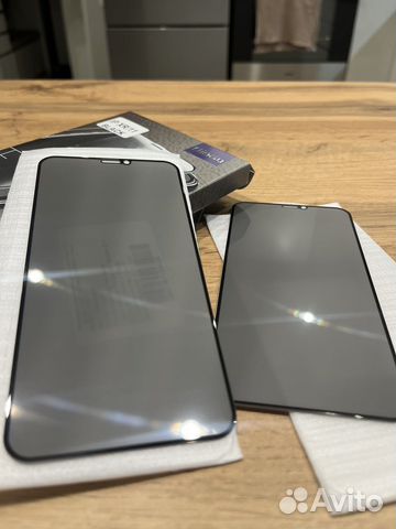 Защитное стекло iPhone XR/11/11pro/13/13pro