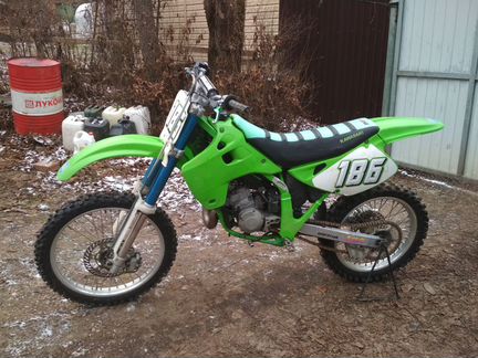 Kawasaki KX 125