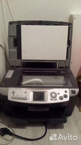 Epson Stylus Photo RX6204.5