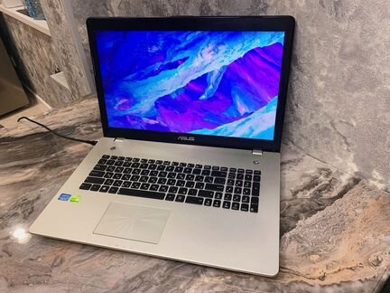 Asus N76VZ (Core i7 3gn/GT 740/ram 8gb/ssd)