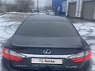 Lexus ES 2.0 AT, 2016, 87 885 км объявление продам