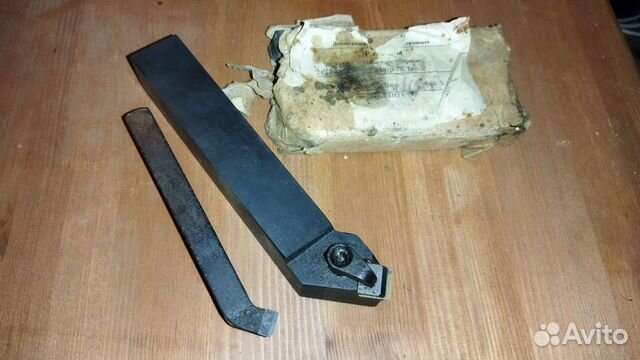 Резцы токарные из СССР