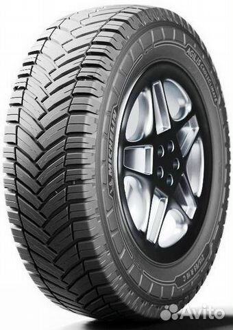 Michelin Agilis CrossClimate 215/65 R15 104T