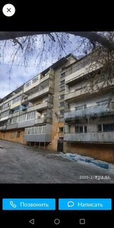 Квартира-студия, 37 м², 2/4 эт.