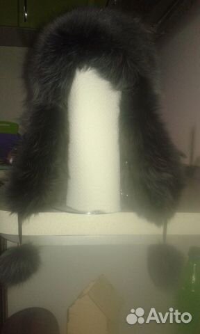 Зимняя шапка