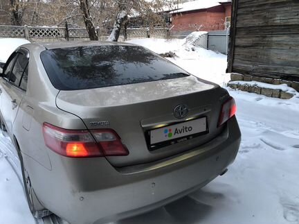 Toyota Camry 2.4 AT, 2006, 331 000 км