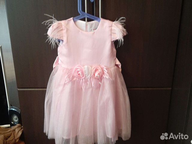 Платье для девочки