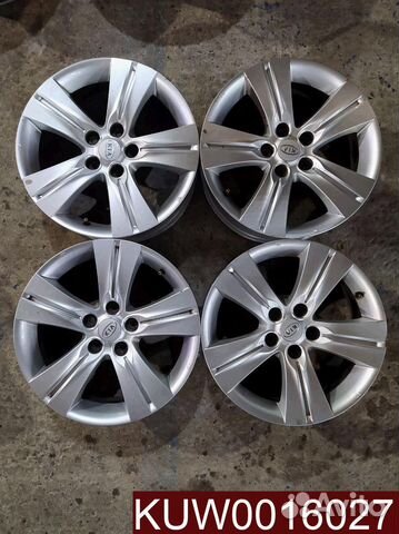 Диски R17 Kia Sportage Б/у оригинал