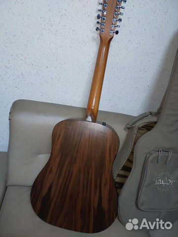 Гитара 12-струнная