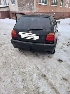 Volkswagen Golf 1.6 МТ, 1994, 212 000 км