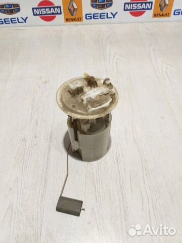 Бензонасос Топливный насос Renault megane 3