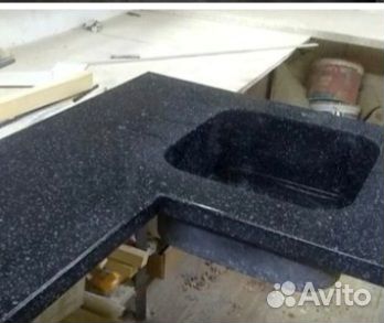 Столешница из искусственного камня