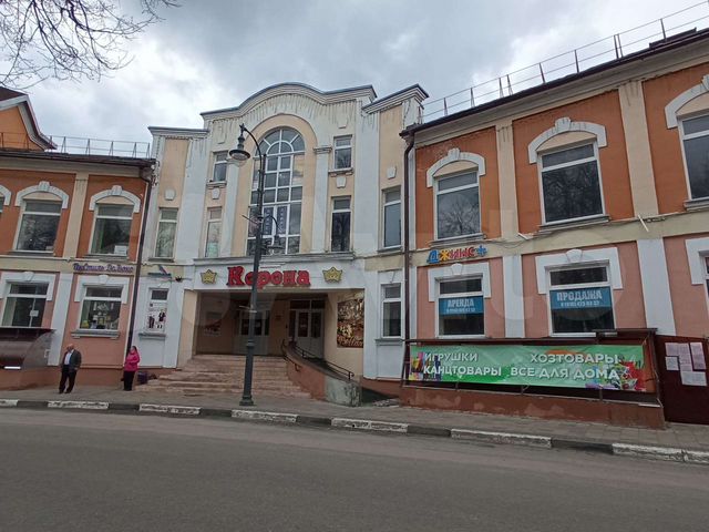 Торговая площадь, 262.5 м²