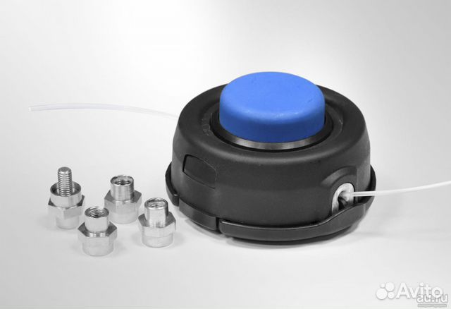 Триммерные головки для бензокос, переходники