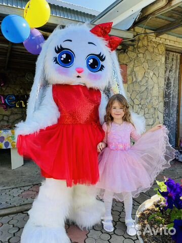 Поздравления ростовых кукол