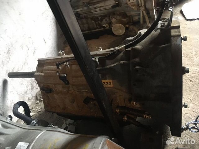 АКПП Toyota Tundra/Sequoia 4,7. 2009г