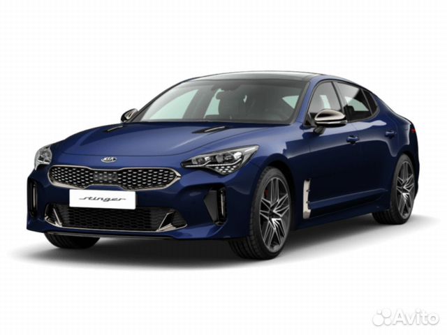 Автомир kia крылатское