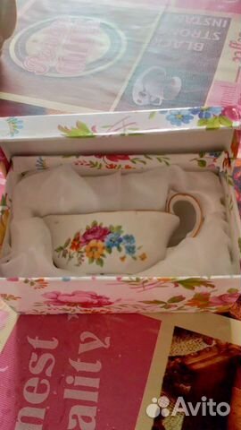 Керамическая посуда