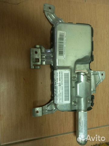 Подушка безопасности двери Mercedes W203