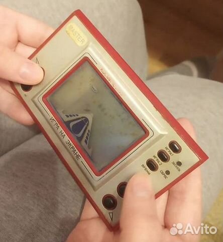 Космический десант игра электроника СССР