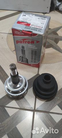 Шрус наружный с кольцом abs Chrysler Voyager