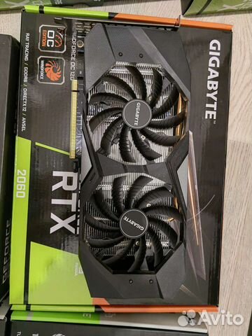 Видеокарты Nvidia