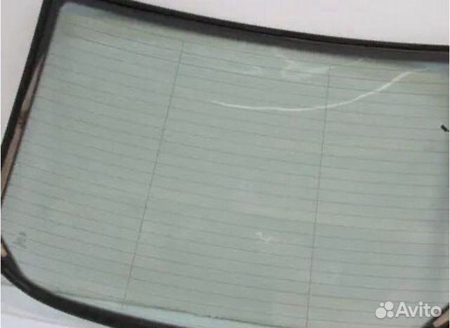 Стекла боковые задние ford mondeo 5