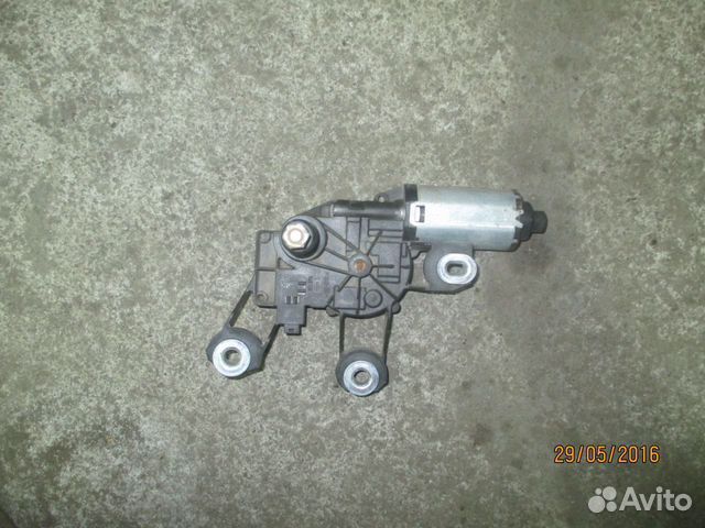 Моторчик стеклоподъемника задний Форд Фьюжен